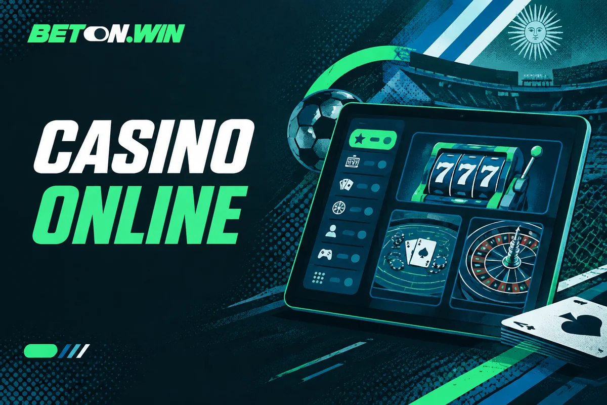 Catálogo de tragamonedas, mesas y casino en vivo