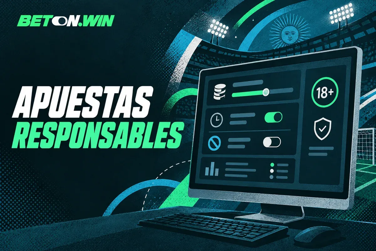Controles de límites, autoexclusión e historial de sesiones