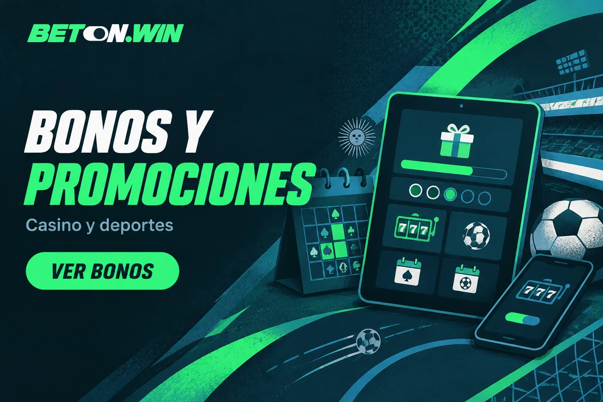 Calendario promocional y seguimiento de giros gratis