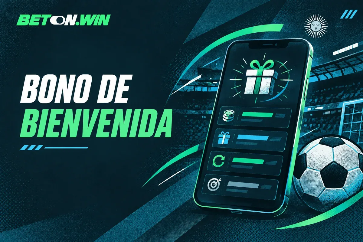 Teléfono con bono de depósito, giros y requisito de apuesta