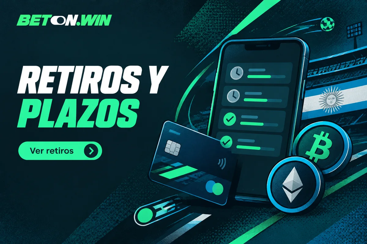 Seguimiento de retiros junto a tarjeta y criptomonedas