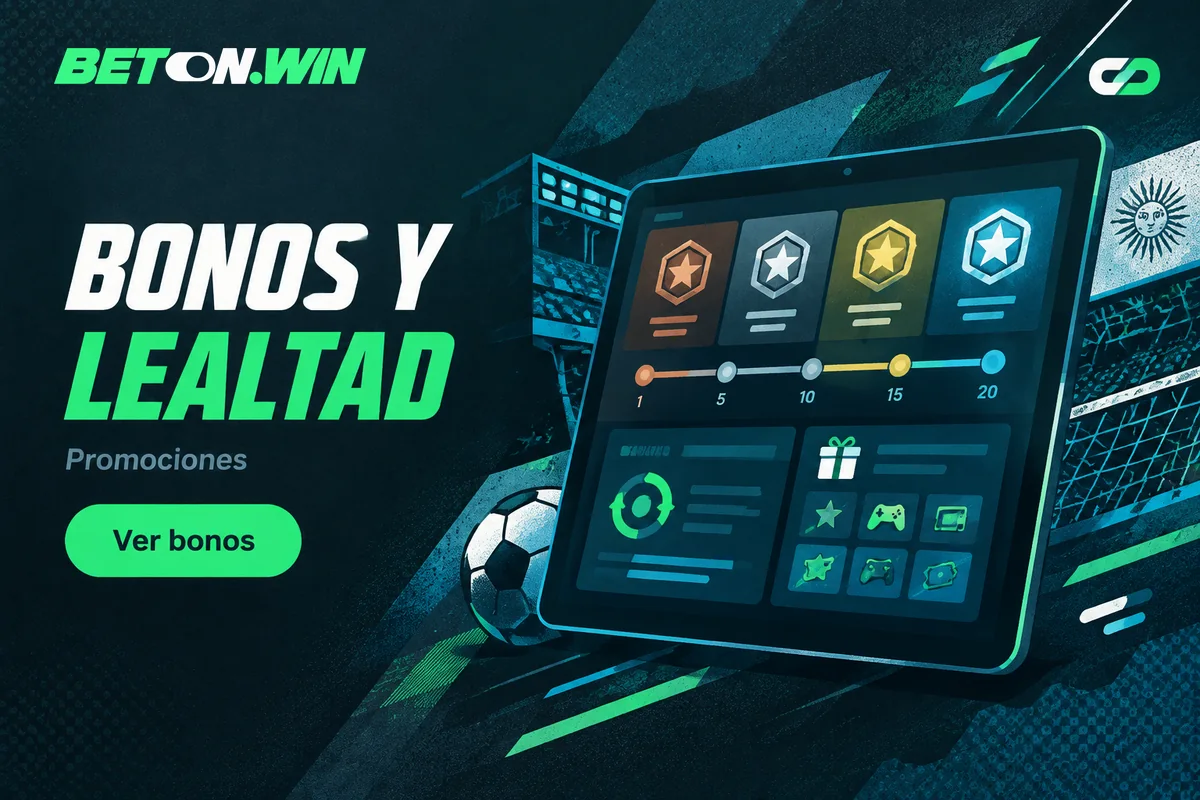 Programa de lealtad con niveles y bonos semanales