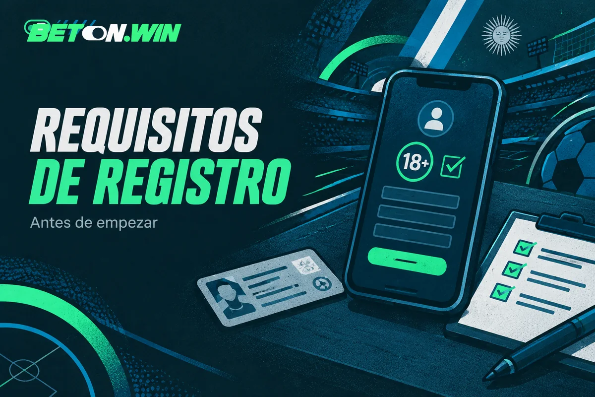 Teléfono con control de edad y documentos preparados